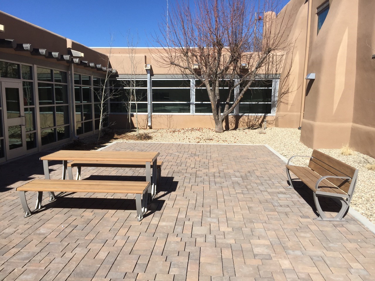 UNM Taos Campus, Taos, NM - Commercial Playground Equipment