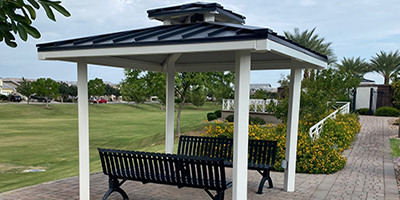 Small shelter
