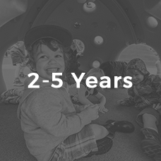 Play by age: 2-5 years