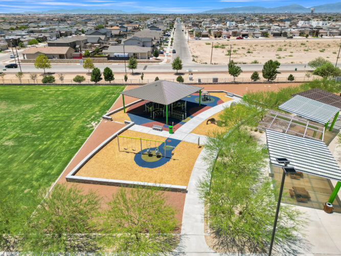 Eastside Sports playground
