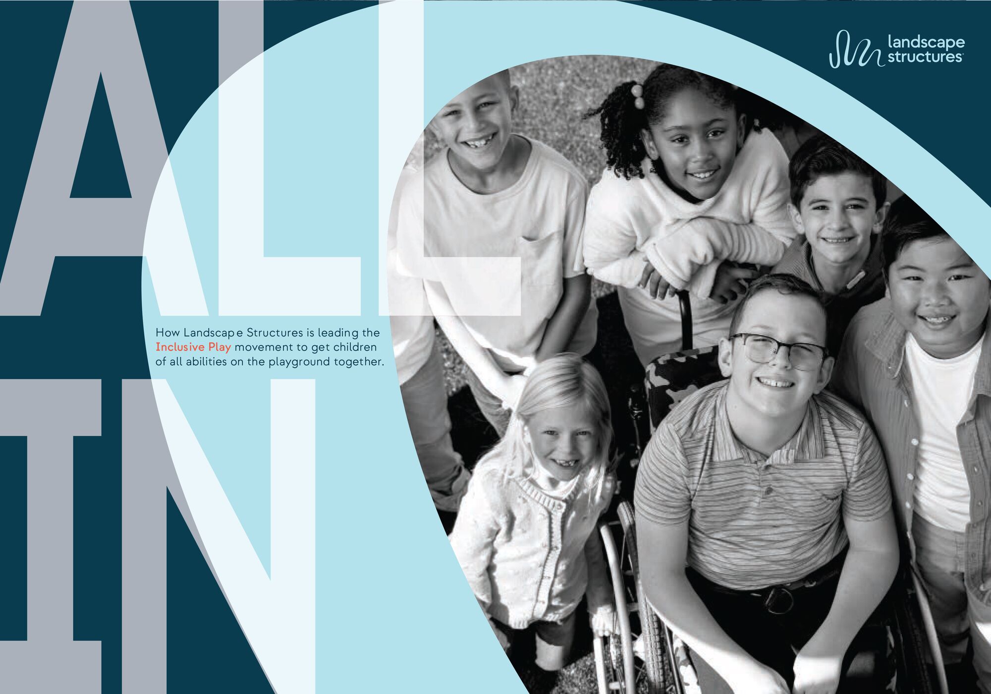 Inclusive Play Brochure